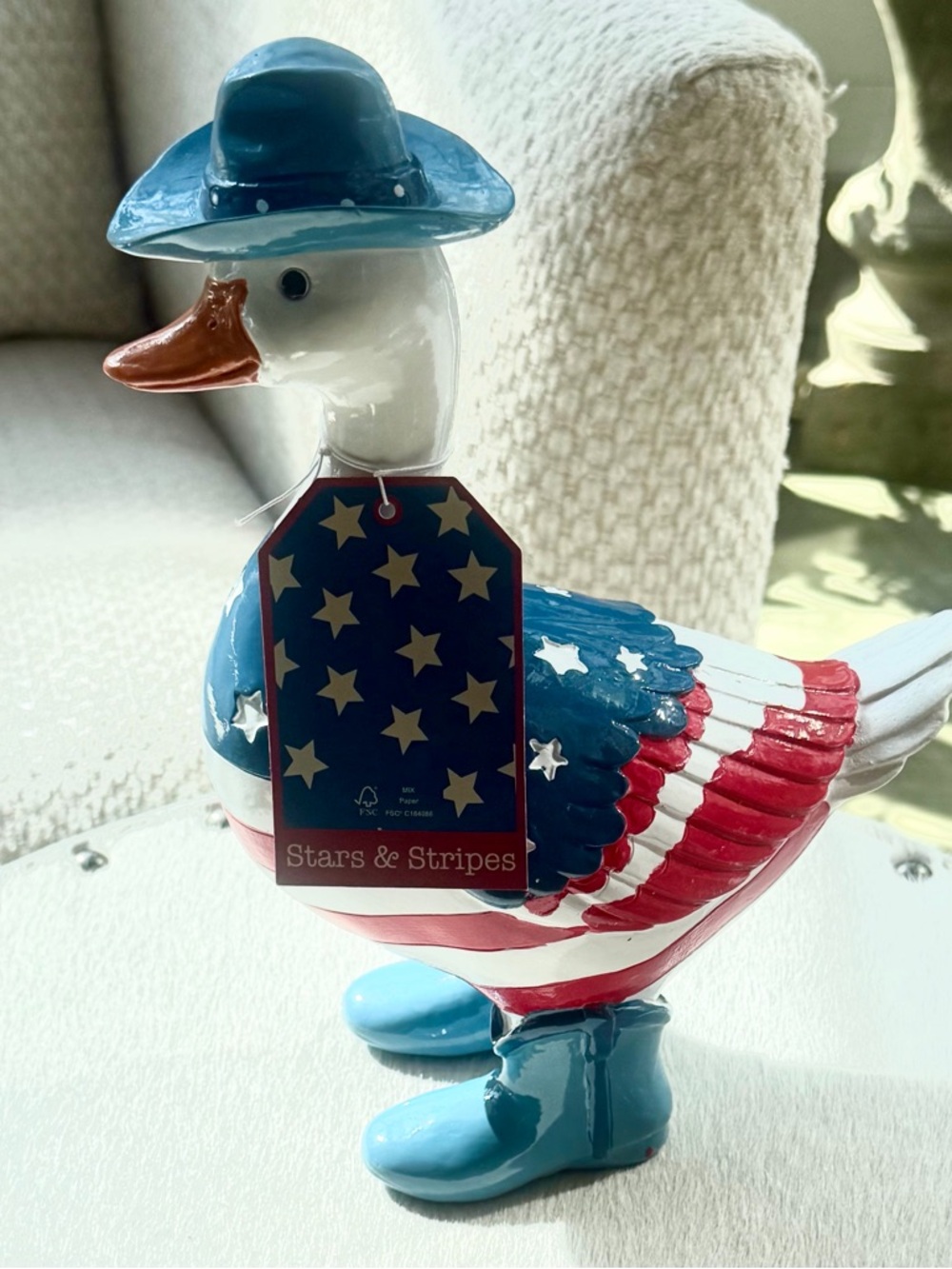 Duck Statue - Picture 7 of 7